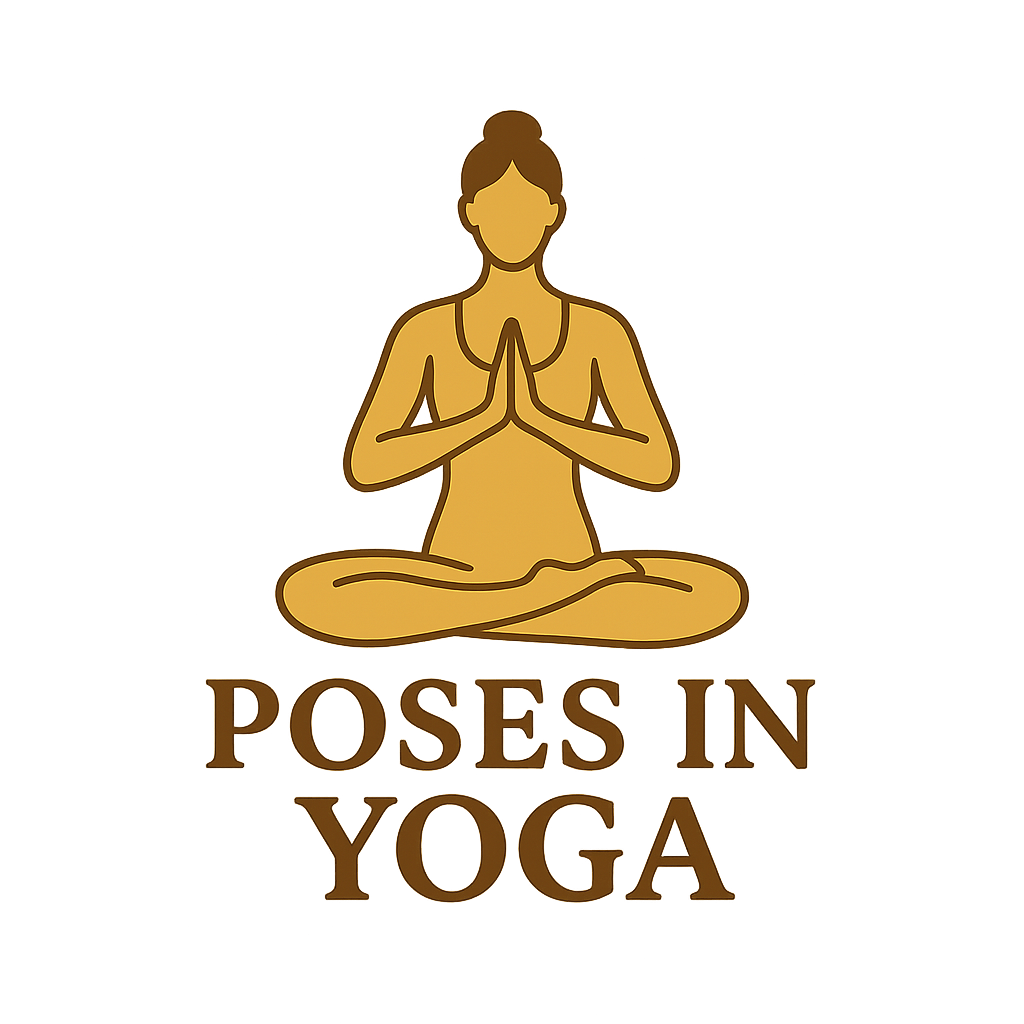 poses in yoga